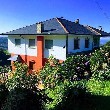 Vivienda familiar y apartamentos RURALES LA BRAÑELA Tapia De Casariego Exterior foto