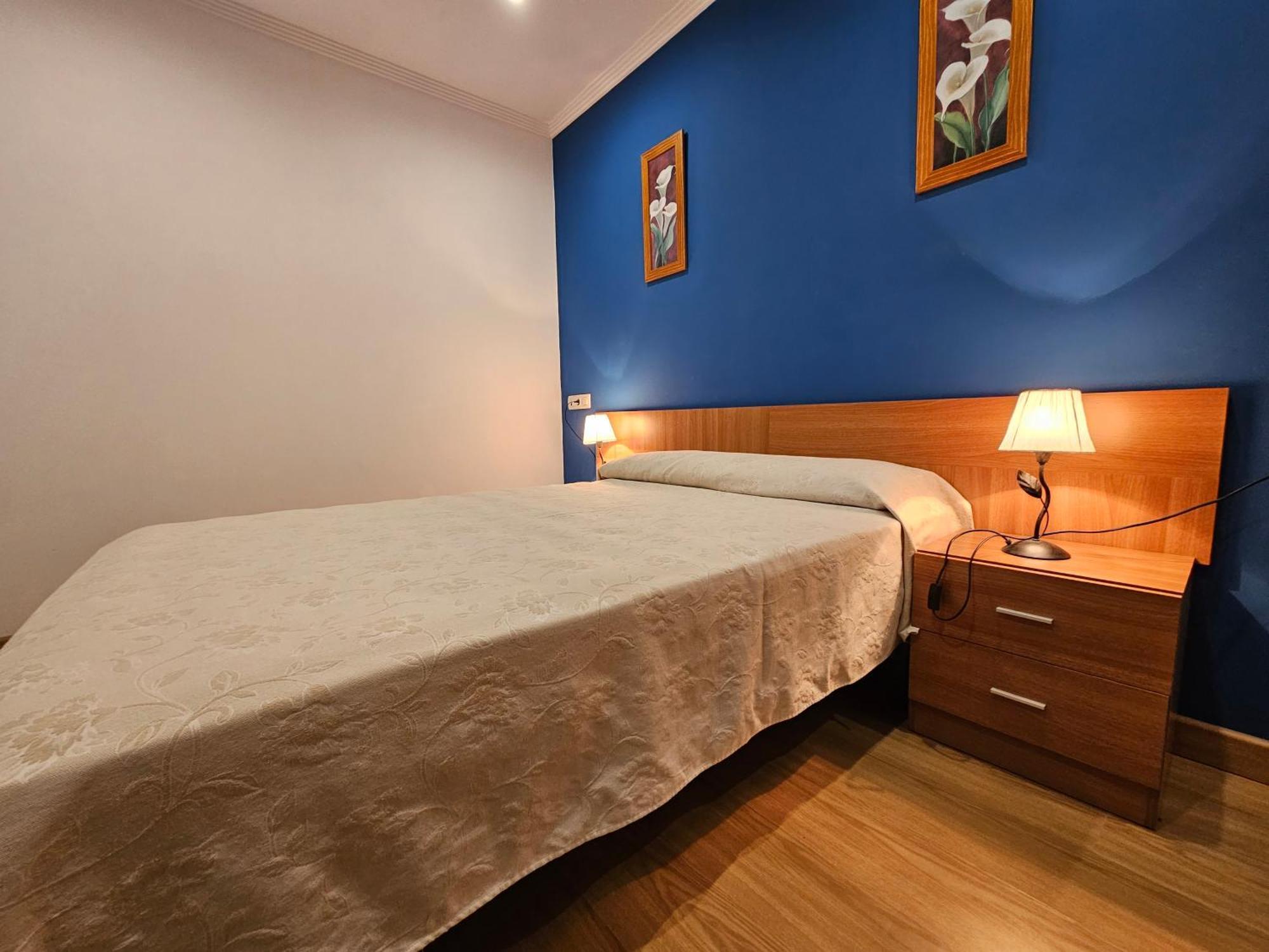 Vivienda familiar y apartamentos RURALES LA BRAÑELA Tapia De Casariego Exterior foto