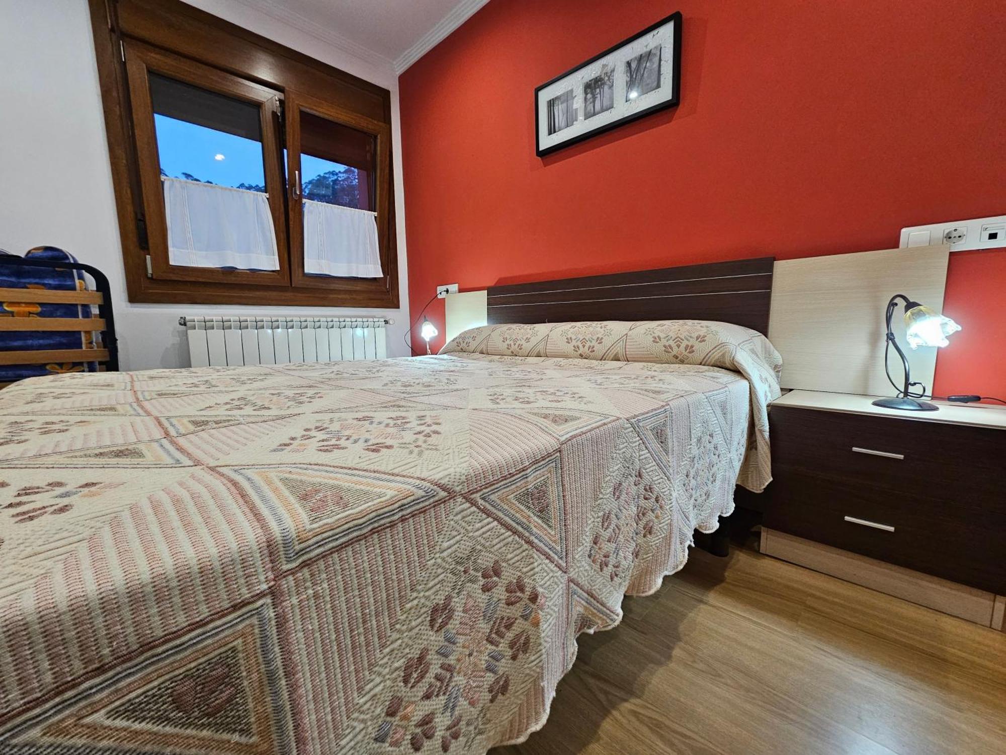 Vivienda familiar y apartamentos RURALES LA BRAÑELA Tapia De Casariego Exterior foto