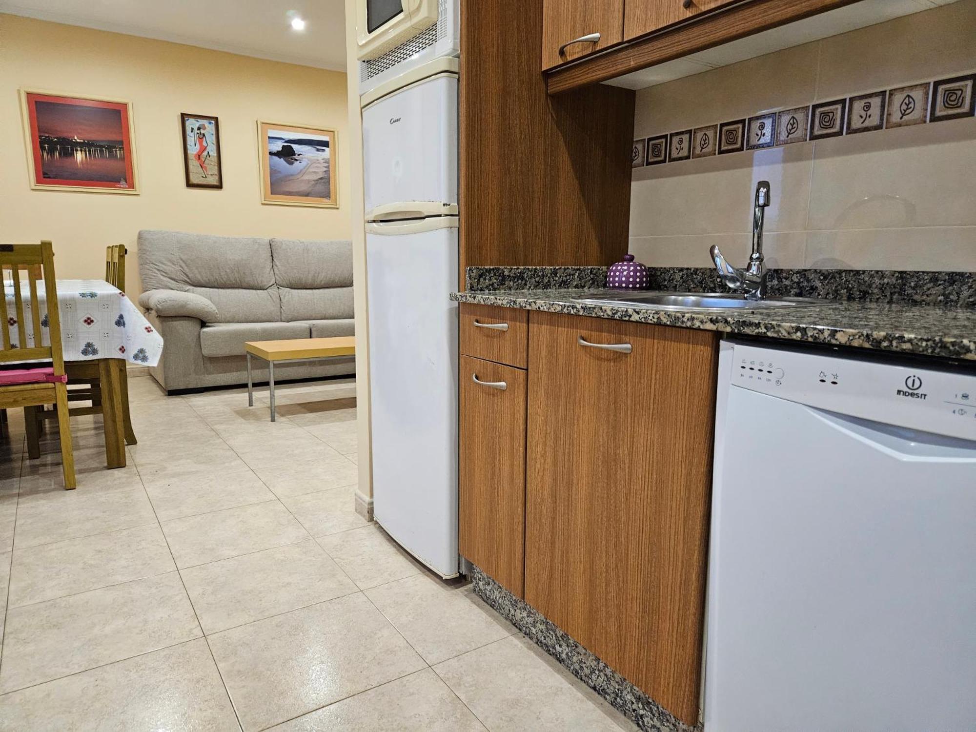 Vivienda familiar y apartamentos RURALES LA BRAÑELA Tapia De Casariego Exterior foto